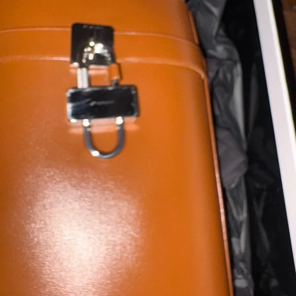 ICONIC Givenchy Shark Lock Boots Tan Leather Size 39 Discontinued Worn Once - Picture 6 of 13